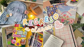 🌿🍄Haul de papelería  regreso a clases probando marcas🌞🌷 [upl. by Ahsiekal]