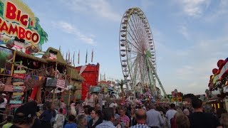 Bad Dürkheimer Wurstmarkt 2015 [upl. by Eittol636]