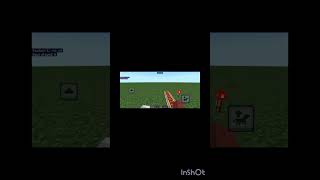 Super fast Minecart in Minecraft minecraft gaming subscribe trending viralshort shortfeed pe [upl. by Ardnazxela]