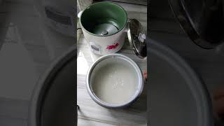 How to Use Rice Cooker  how to cook rice  Best Rice Cooker 2022  shorts [upl. by Selinda]