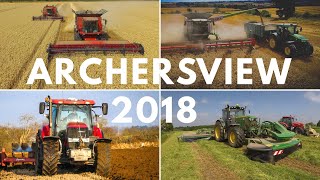 Archers View Photography  2018 Overview [upl. by Rialcnis]