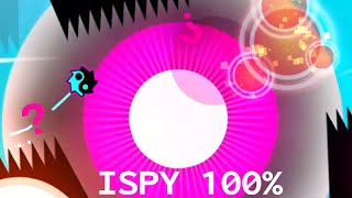 ISpyWithMyLittleEye by Voxicat 100  Geometry Dash [upl. by Mcclenaghan551]