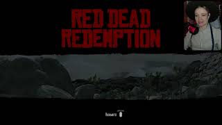 Red Dead Redemption 8  18  Howdy partner [upl. by Atiuqehs216]