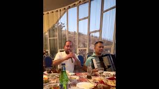 Manuk Hayrapetyan duduk amp Arshak Gharibyan accordion  Hovern nkan 28082024 [upl. by Honebein]