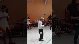 CANTINFLAS 710 IX baile cumbia bailelibre music yajaira plazalibertad dance [upl. by Grew704]