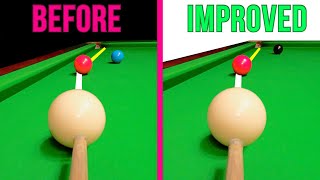 Snooker Techniques To Improve Your Game 2023 [upl. by Durwood]