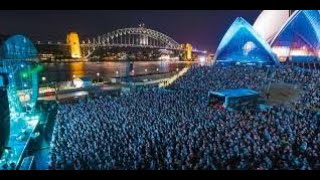 Crowded House quotPrivate Universequot Live Sydney Opera House 2024 [upl. by Brantley746]