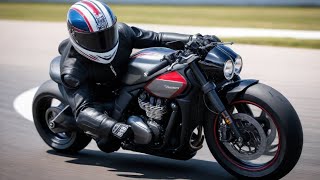 2024 Triumph Trident Triple A ThrillSeeking Middleweight for Every Rider US [upl. by Shatzer]