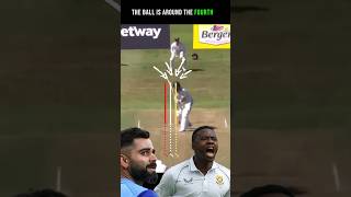 Analyzing Virat Kohli Wicket Vs Kagiso Rabada  India Vs South Africa 2nd Test 2024 [upl. by Eisnyl]