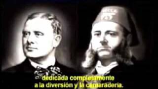 Freemason Shriners Part 1 [upl. by Pappano654]