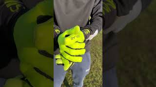 Watch us test AQUAgrip goalkeeper asmr gloveglu [upl. by Assyram558]