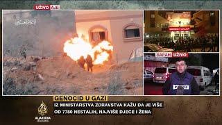 AlQassam tvrdi da je u zamci eliminisao 15 izraelskih vojnika [upl. by Dihsar]