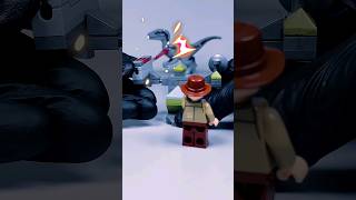 🔥 How to Build LEGO Jurassic World Mech amp Dinosaur【Unofficial】LEGO MOC Tutorial 乐高 ЛЕГО 레고 レゴ לגו [upl. by Eirollam]