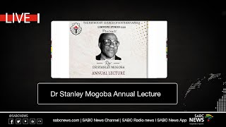 Rev Dr Stanley Mogoba Lecture [upl. by Ledniahs351]