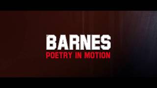 John Barnes Poetry In Motion  Official Trailer [upl. by Akire]