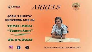 ARRELS  TOMEU MORA quotSURTquot [upl. by Nohsar445]