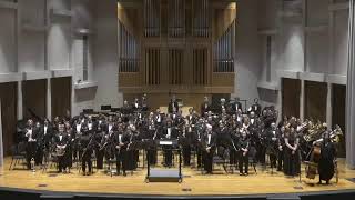 102224Chamber Winds and Symphonic Band [upl. by Erodeht]