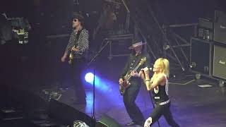 Hanoi Rocks  11th Street Kids  Live 2392022 Helsinki Icehall [upl. by Hogle443]