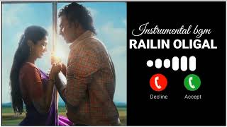 Railin Oligal song  Blue star  ringtone  status railinoligal pianonotes ringtone status bgm [upl. by Meingolda]