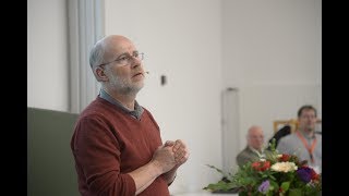 Prof Dr Harald Lesch LMU München quotLass mich doch in Ruh‘ mit deinem … Klimawandelquot 1 Teil [upl. by Oidualc]