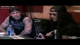 Slash ft Matt Shadows  Nothing To Say LyricsTesto [upl. by Harelda]