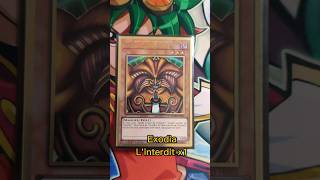 Deck Profile EXODIA yugioh yugiohcommunity yugiohdeckprofile masterduel [upl. by Zanas]