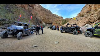 Oatman Arizona RideDunesampTrailsATV club12024 [upl. by Yrrol301]