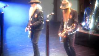 ZZ Top  Just Got Paid Live From Moscow [upl. by Klos733]