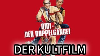 Didi der Doppelgänger 🎭  KomödieKlassiker mit Dieter Hallervorden [upl. by Eicyac]