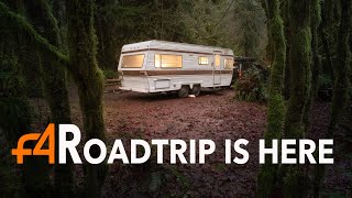 F4 ROADTRIP  The best LANDSCAPE photography course ever [upl. by Saffier697]