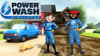 Powerwash Simulator [upl. by Daus]