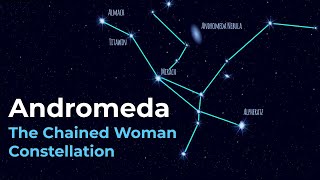 How to Find Andromeda Constellation [upl. by Aldridge3]