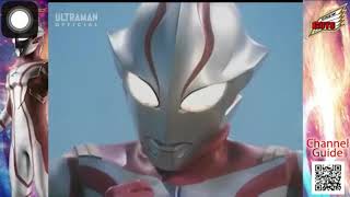 Ultraman Mebius vs Ace killer Fight l Ultraman Mebius Ep 43 [upl. by Sucy]