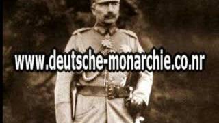 Kaiser Wilhelm II  Fehrbelliner Reitermarsch [upl. by Grenier]