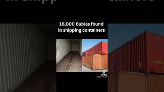 Humans in Shipping Containers [upl. by Naloj]