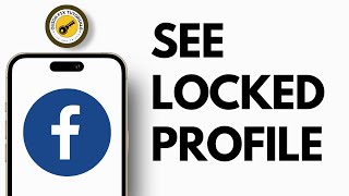 How To See Locked Profile Photo On Facebook [upl. by Lucius]