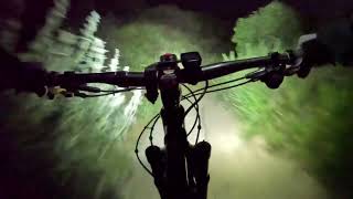 NiteRider Pro 2200 Race with Lumina Micro 850 [upl. by Dray]