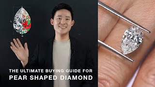 The Ultimate Buying Guide for Pear shaped Diamond Engagement Ring [upl. by Geraldina]