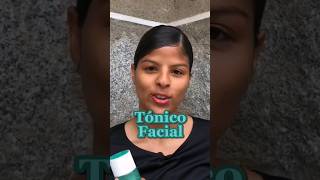 ¿Cómo utilizar el tónico facial skincare probandoproductos tonico [upl. by Ajad]