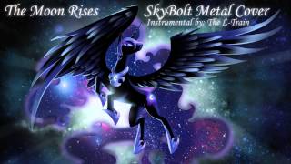 The Moon Rises SkyBolt Metal Cover [upl. by Kcirret]