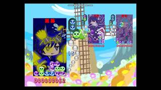 Puyo Puyo VS Battle 27 EricLenovo VS Squares VS Rafisol [upl. by Einon]