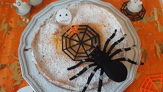 gâteau dhalloween  la recette toute simple du gâteau dhalloween 🎃🎃🎃 [upl. by Damalus]