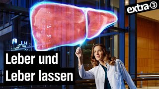 OrganspendeSchlusslicht Deutschland  extra 3  NDR [upl. by Nauqyaj]