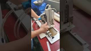 Melt amp pure soap cutting Machine soapmaking businessideas [upl. by Atterol]