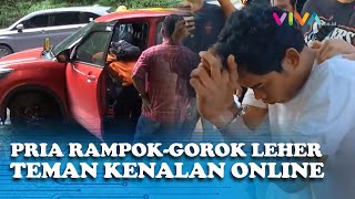 DETIKDETIK Pria Rampok Teman Kencan di Tengah Hutan [upl. by Kaitlynn]