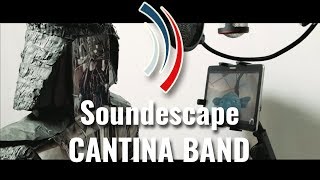 Soundescape  Cantina Band [upl. by Georgy]