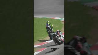 Top Speed Valentino Rossi motogp automobile racing [upl. by Aimat223]