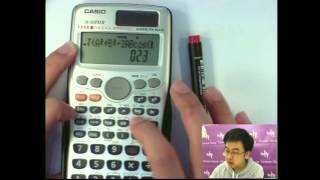 Herman Yeung Calculator Program  cos law 1st program 餘弦定理程式 1 [upl. by Akemhs]