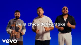 Los Rivera Destino  La Chica del Karaoke Official Video [upl. by Squier707]