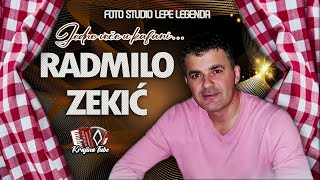 Radmilo Zekić  Crna dama Uživo 2023 [upl. by Yaf]